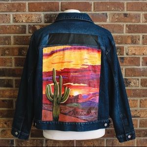 Ralph Lauren Jean Company est. Denim jean jacket